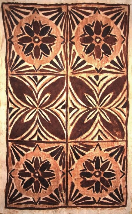 Tapa cloth